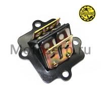 motoserp.ru - Клапан лепестковый 1P40QMB Yamaha 3KJ, Skif, Tactic CN (шт) (ML 3012 (R1 (MD 2901 (ANKON 009021 (TATA 10001504 - МотоВелоЦентр г.Серпухов