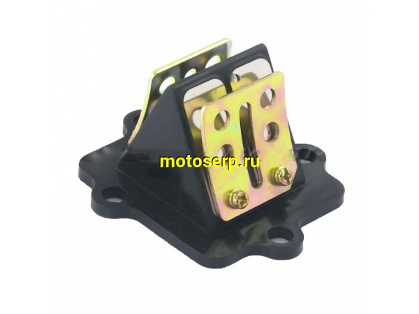 Купить  Клапан лепестковый 1P40QMB Yamaha 3KJ, Skif, Tactic CN (шт) (ML 3012 (R1 (MD 2901 (ANKON 009021 (TATA 10001504 купить с доставкой по Москве и России, цена, технические характеристики, комплектация фото  - motoserp.ru