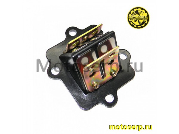 Купить  Клапан лепестковый 1P40QMB Yamaha 3KJ, Skif, Tactic CN (шт) (ML 3012 (R1 (MD 2901 (ANKON 009021 (TATA 10001504 купить с доставкой по Москве и России, цена, технические характеристики, комплектация фото  - motoserp.ru