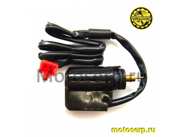 Купить  Клапан электромагн. (пуск.обогатит.) Honda DIO (шт)   (R1 (Мир 15075 (Грехн 05303 (R1 (MM 40144 (ANKON 009418 купить с доставкой по Москве и России, цена, технические характеристики, комплектация фото  - motoserp.ru