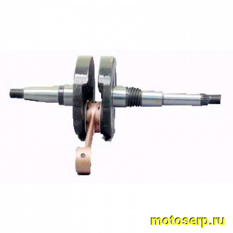 Купить  Коленвал (вал коленчатый) Honda АF-18/24 TW (шт) (R1 (К-дар 2100271 купить с доставкой по Москве и России, цена, технические характеристики, комплектация фото  - motoserp.ru