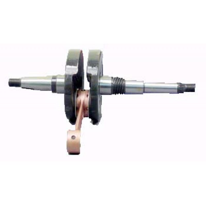 Купить  Коленвал (вал коленчатый) Honda АF-18/24 TW (шт) (R1 (К-дар 2100271 купить с доставкой по Москве и России, цена, технические характеристики, комплектация фото  - motoserp.ru