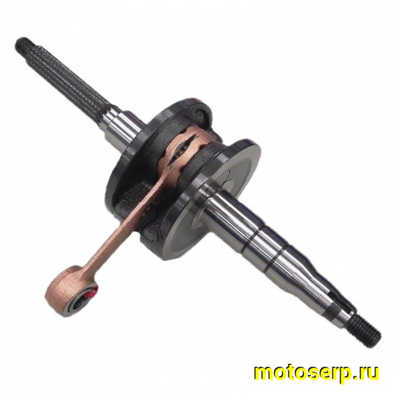 Купить  Коленвал (вал коленчатый) Yamaha JOG-50 3KJ (шт) (MT K-864 купить с доставкой по Москве и России, цена, технические характеристики, комплектация фото  - motoserp.ru