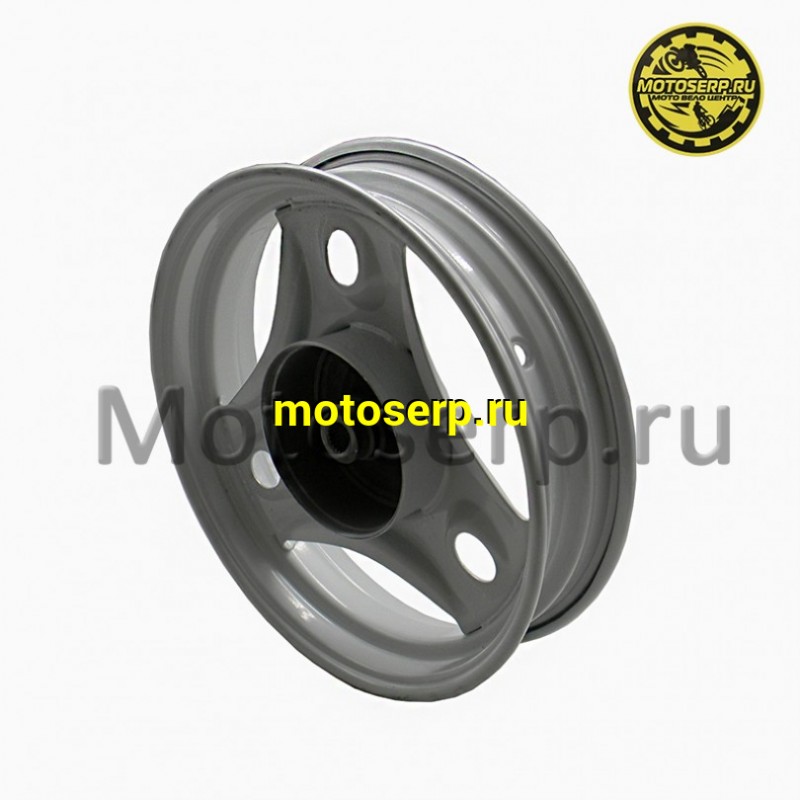 Купить  Колесо 10" заднее (диск колеса) штампов. Honda (бараб.торм) (шт)  (TATA 10001576 (R1 (MOTO-SKUTER 0460 (ANKON 017747 купить с доставкой по Москве и России, цена, технические характеристики, комплектация фото  - motoserp.ru