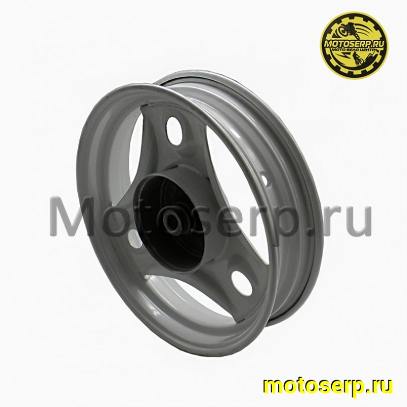 Купить  Колесо 10" заднее (диск колеса) штампов. Honda (бараб.торм) (шт)  (TATA 10001576 (R1 (MOTO-SKUTER 0460 (ANKON 017747 купить с доставкой по Москве и России, цена, технические характеристики, комплектация фото  - motoserp.ru