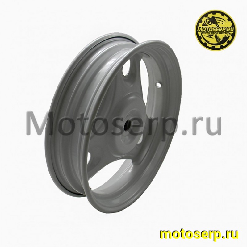 Купить  Колесо 10" заднее (диск колеса) штампов. Honda (бараб.торм) (шт)  (TATA 10001576 (R1 (MOTO-SKUTER 0460 (ANKON 017747 купить с доставкой по Москве и России, цена, технические характеристики, комплектация фото  - motoserp.ru