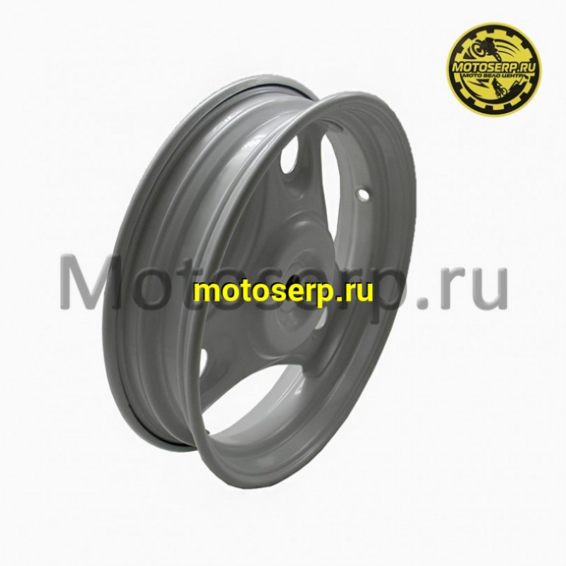 Купить  Колесо 10" заднее (диск колеса) штампов. Honda (бараб.торм) (шт)  (TATA 10001576 (R1 (MOTO-SKUTER 0460 (ANKON 017747 купить с доставкой по Москве и России, цена, технические характеристики, комплектация фото  - motoserp.ru