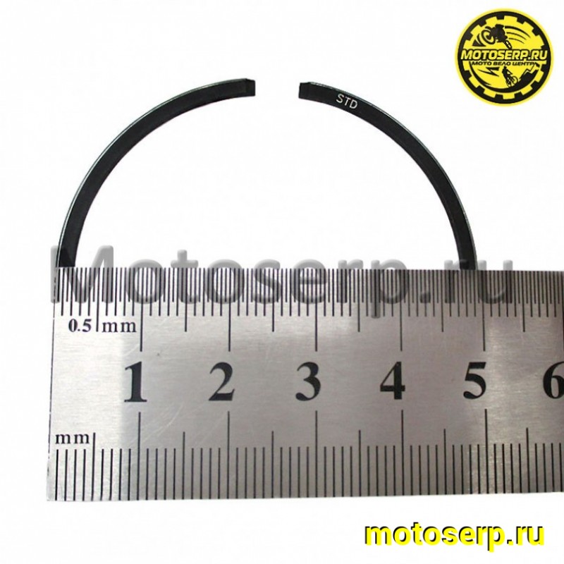 Купить  Кольцо поршневое (кольца поршневые) Honda LEAD-90 AF48 (HF05) D48; 90сс (комп) (R1 купить с доставкой по Москве и России, цена, технические характеристики, комплектация фото  - motoserp.ru