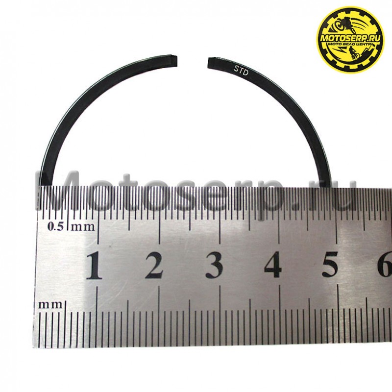Купить  Кольцо поршневое (кольца поршневые) Honda LEAD-90 AF48 (HF05) D48; 90сс (комп) (R1 купить с доставкой по Москве и России, цена, технические характеристики, комплектация фото  - motoserp.ru