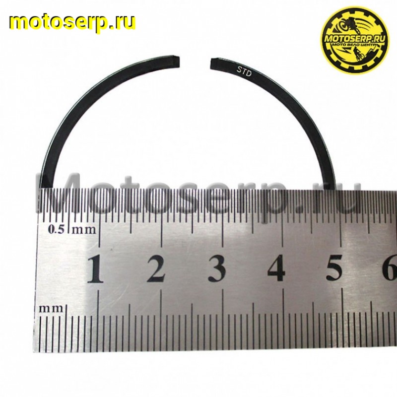 Купить  Кольцо поршневое (кольца поршневые) Honda LEAD-90 AF48 (HF05) D48; 90сс (комп) (R1 купить с доставкой по Москве и России, цена, технические характеристики, комплектация фото  - motoserp.ru