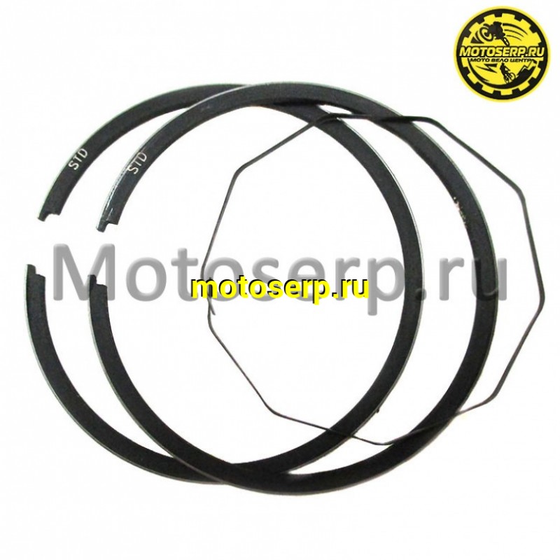 Купить  Кольцо поршневое (кольца поршневые) Suzuki  AD-50 D41(std); 50сс (внутр зацеп) Скутер (шт) (MT (R1 купить с доставкой по Москве и России, цена, технические характеристики, комплектация фото  - motoserp.ru