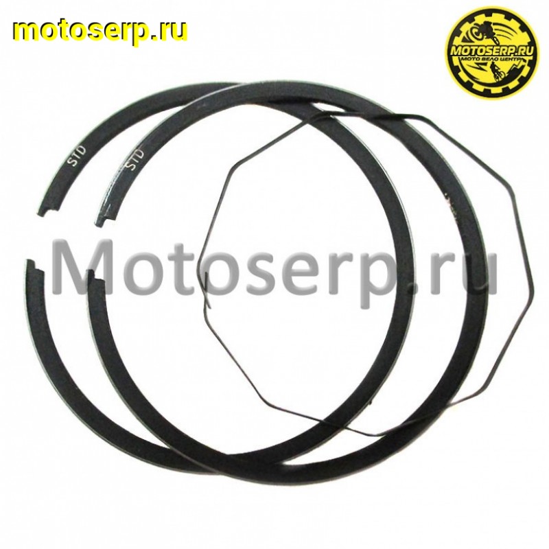 Купить  Кольцо поршневое (кольца поршневые) Suzuki  AD-50 D41(std); 50сс (внутр зацеп) Скутер (шт) (MT (R1 купить с доставкой по Москве и России, цена, технические характеристики, комплектация фото  - motoserp.ru