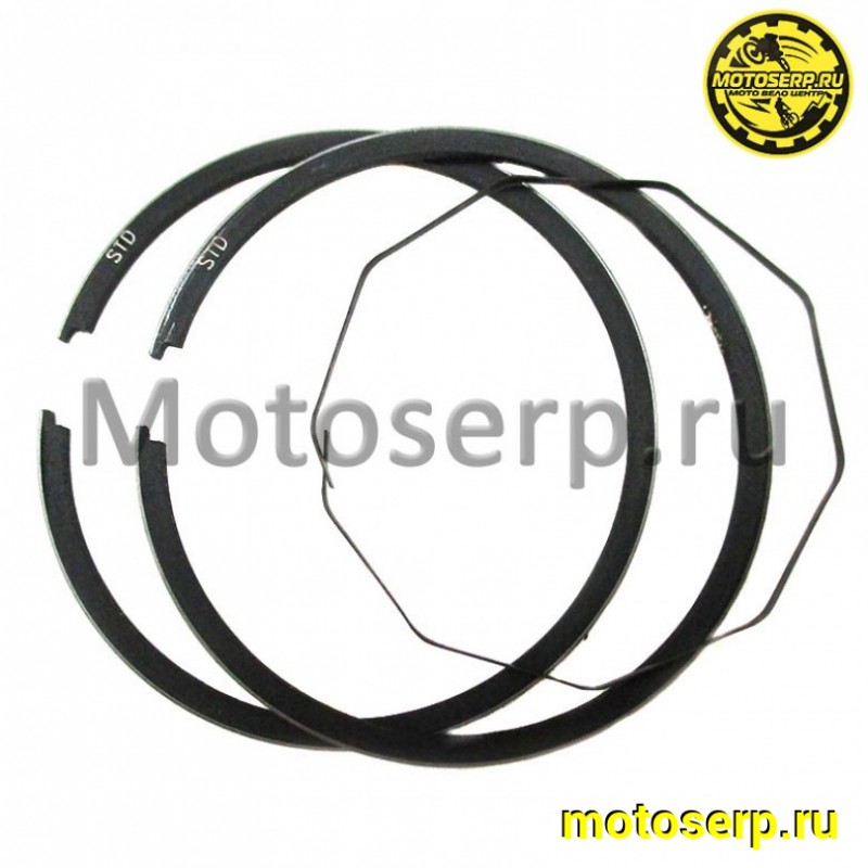 Купить  Кольцо поршневое (кольца поршневые) Suzuki  AD-50 D41(std); 50сс (внутр зацеп) Скутер (шт) (MT (R1 купить с доставкой по Москве и России, цена, технические характеристики, комплектация фото  - motoserp.ru