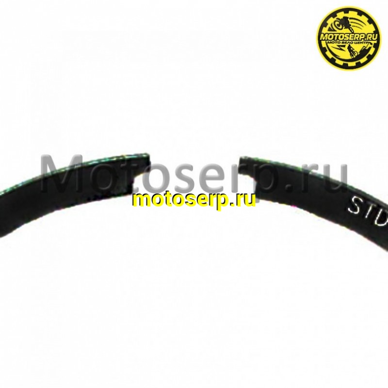 Купить  Кольцо поршневое (кольца поршневые) Suzuki  AD-50 D41(std); 50сс (внутр зацеп) Скутер (шт) (MT (R1 купить с доставкой по Москве и России, цена, технические характеристики, комплектация фото  - motoserp.ru