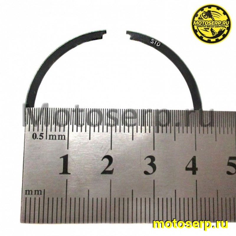 Купить  Кольцо поршневое (кольца поршневые) Suzuki  AD-50 D41(std); 50сс (внутр зацеп) Скутер (шт) (MT (R1 купить с доставкой по Москве и России, цена, технические характеристики, комплектация фото  - motoserp.ru