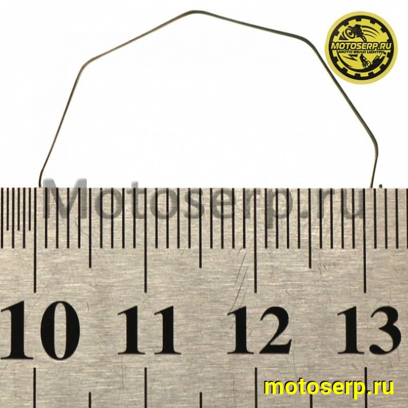 Купить  Кольцо поршневое (кольца поршневые) Suzuki  AD-50 D41,25(1р); 50сс (внутр зацеп) Скутер (ком) (MT K-4626 (R1 купить с доставкой по Москве и России, цена, технические характеристики, комплектация фото  - motoserp.ru