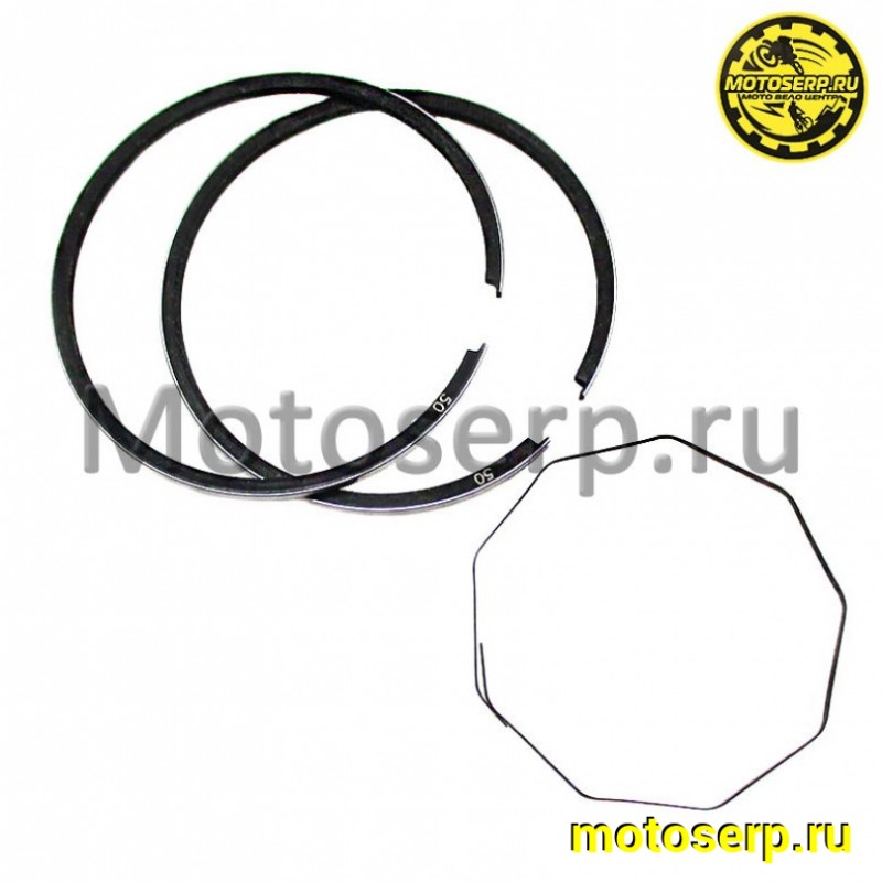 Купить  Кольцо поршневое (кольца поршневые) Suzuki  AD-50 D41,5(2р); 50сс (внутр зацеп) Скутер (ком) (R1 купить с доставкой по Москве и России, цена, технические характеристики, комплектация фото  - motoserp.ru