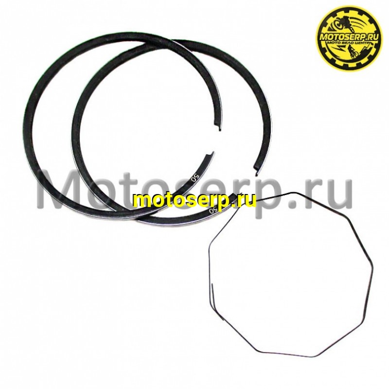 Купить  Кольцо поршневое (кольца поршневые) Suzuki  AD-50 D41,5(2р); 50сс (внутр зацеп) Скутер (ком) (R1 купить с доставкой по Москве и России, цена, технические характеристики, комплектация фото  - motoserp.ru