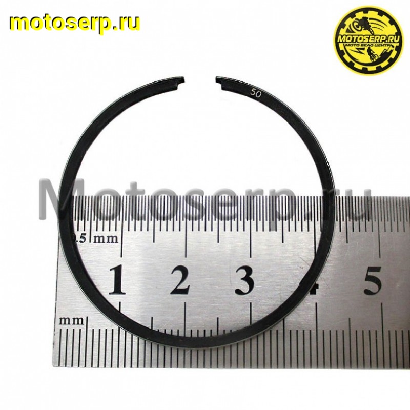 Купить  Кольцо поршневое (кольца поршневые) Suzuki  AD-50 D41,5(2р); 50сс (внутр зацеп) Скутер (ком) (R1 купить с доставкой по Москве и России, цена, технические характеристики, комплектация фото  - motoserp.ru