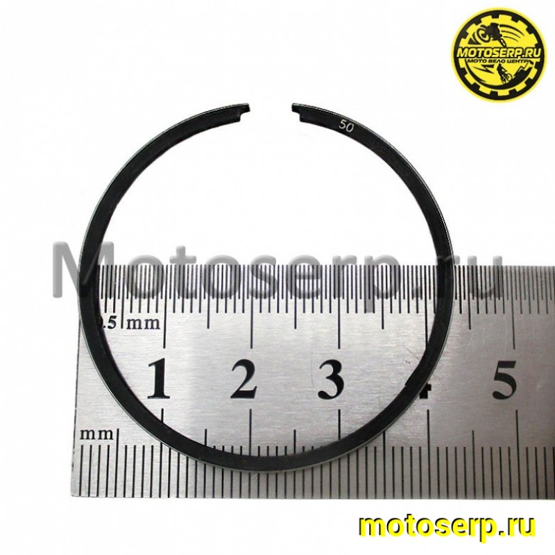 Купить  Кольцо поршневое (кольца поршневые) Suzuki  AD-50 D41,5(2р); 50сс (внутр зацеп) Скутер (ком) (R1 купить с доставкой по Москве и России, цена, технические характеристики, комплектация фото  - motoserp.ru