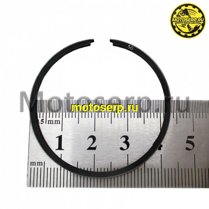 Купить  Кольцо поршневое (кольца поршневые) Suzuki  AD-50 D41,5(2р); 50сс (внутр зацеп) Скутер (ком) (R1 купить с доставкой по Москве и России, цена, технические характеристики, комплектация фото  - motoserp.ru