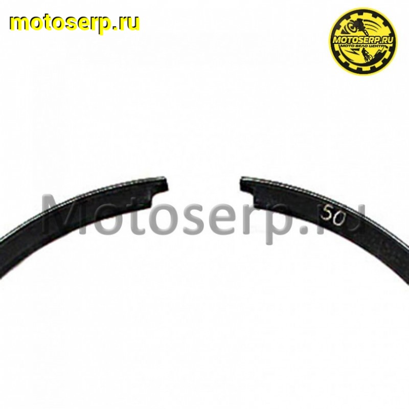 Купить  Кольцо поршневое (кольца поршневые) Suzuki  AD-50 D41,5(2р); 50сс (внутр зацеп) Скутер (ком) (R1 купить с доставкой по Москве и России, цена, технические характеристики, комплектация фото  - motoserp.ru