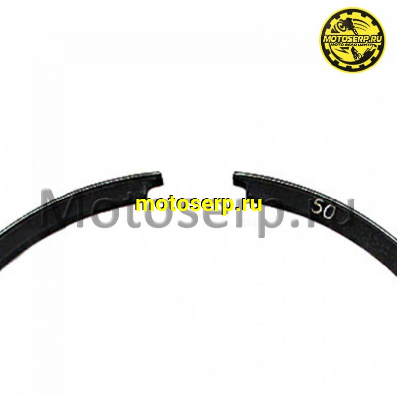 Купить  Кольцо поршневое (кольца поршневые) Suzuki  AD-50 D41,5(2р); 50сс (внутр зацеп) Скутер (ком) (R1 купить с доставкой по Москве и России, цена, технические характеристики, комплектация фото  - motoserp.ru