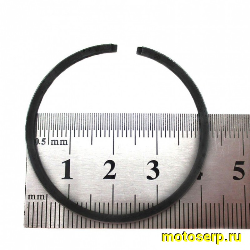Купить  Кольцо поршневое (кольца поршневые) Yamaha JOG-50 D40,5(2р); 50сс Скутер (комп) (R1 купить с доставкой по Москве и России, цена, технические характеристики, комплектация фото  - motoserp.ru