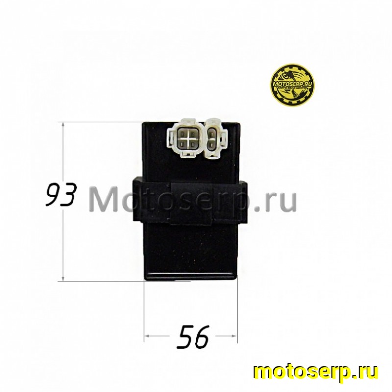 Купить  Коммутатор (CDI) 6 конт.(4+2) Honda DIO AF35; ZX (шт) (MM 17372 (R1 (TATA 10157725 купить с доставкой по Москве и России, цена, технические характеристики, комплектация фото  - motoserp.ru