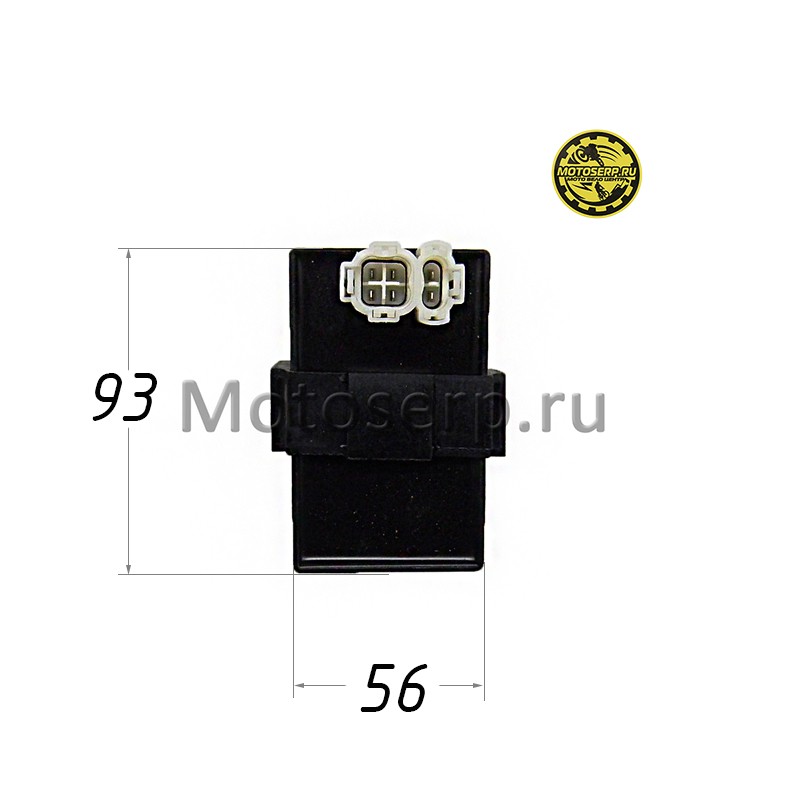 Купить  Коммутатор (CDI) 6 конт.(4+2) Honda DIO AF35; ZX (шт) (MM 17372 (R1 (TATA 10157725 купить с доставкой по Москве и России, цена, технические характеристики, комплектация фото  - motoserp.ru