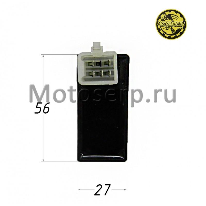 Купить  Коммутатор (CDI) 5 конт.(5) Honda TACT, Pal (шт) (R1 купить с доставкой по Москве и России, цена, технические характеристики, комплектация фото  - motoserp.ru