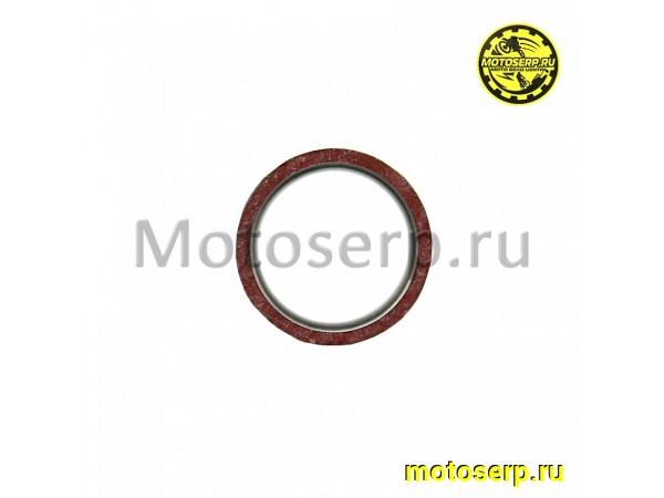 Купить  Прокладка выхлопной трубы (колена глушителя) 139QMB, 152/157QMJ, Honda и др малая 23х30mm (шт) (R1 (MM 13446 (TATA 10000902 купить с доставкой по Москве и России, цена, технические характеристики, комплектация фото  - motoserp.ru