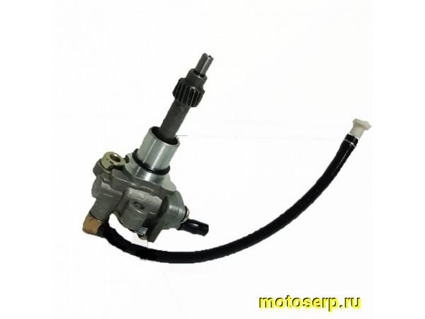 Купить  Насос масляный в сб Honda DIO 18, 24 (с дозат) (шт) (ANKON 019170 (R1 (TATA 10099265 купить с доставкой по Москве и России, цена, технические характеристики, комплектация фото  - motoserp.ru