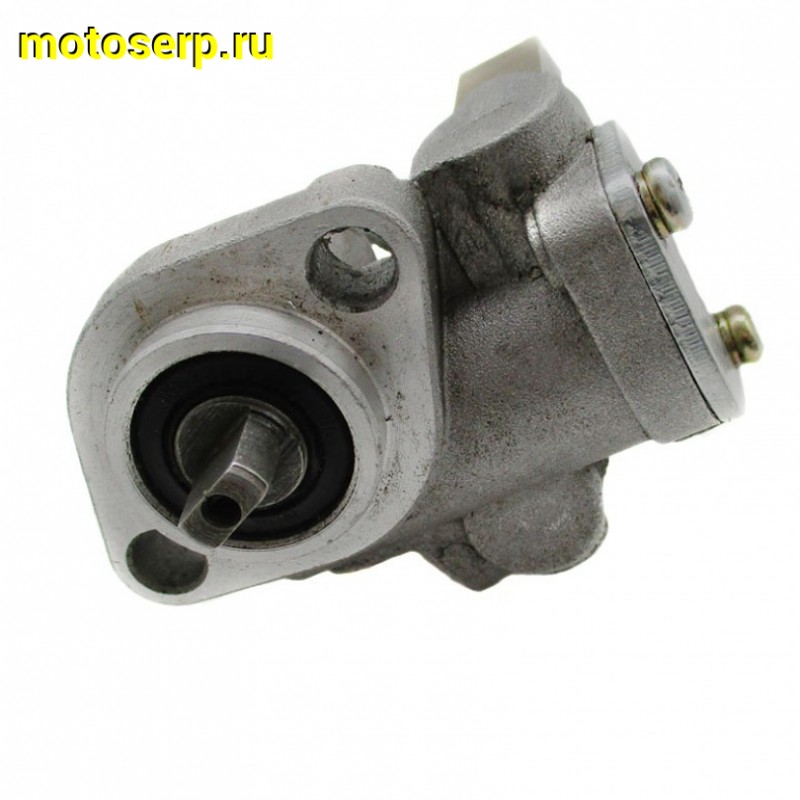 Купить  Насос масляный в сб Suzuki (с дозат) (шт) (R1 купить с доставкой по Москве и России, цена, технические характеристики, комплектация фото  - motoserp.ru