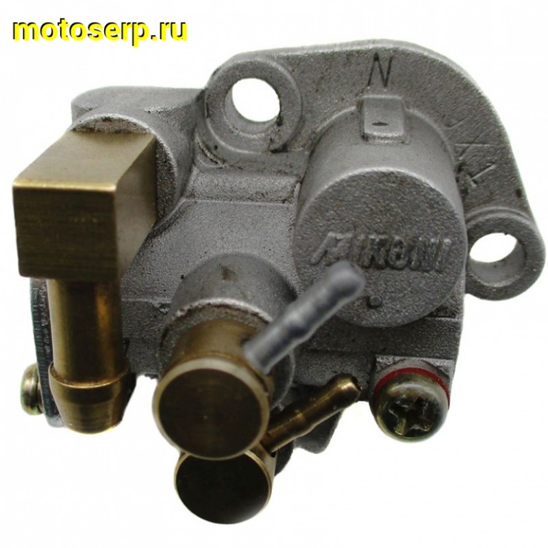 Купить  Насос масляный в сб Suzuki (с дозат) (шт) (R1 купить с доставкой по Москве и России, цена, технические характеристики, комплектация фото  - motoserp.ru