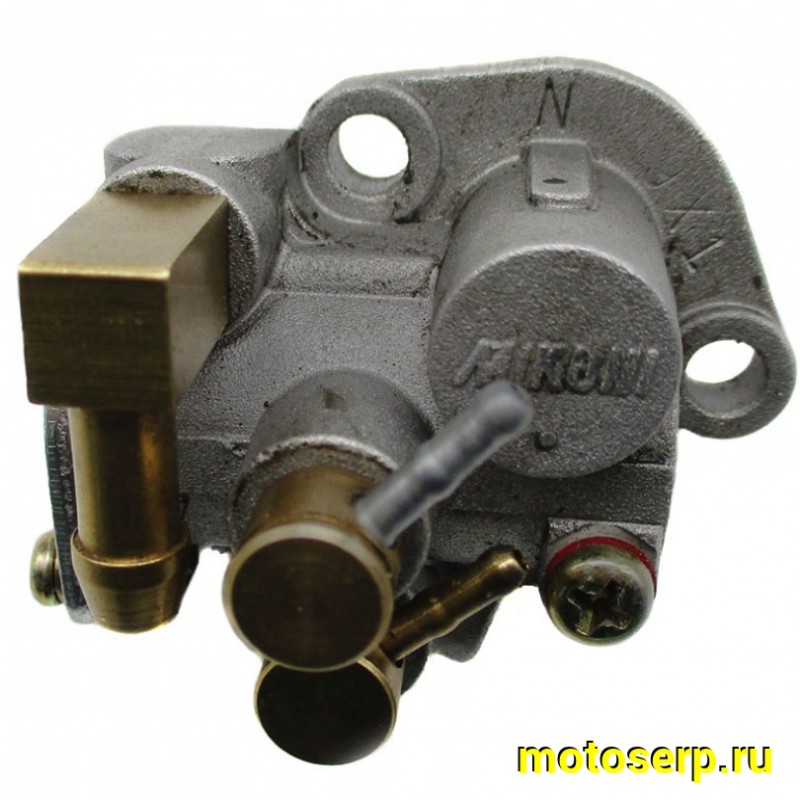 Купить  Насос масляный в сб Suzuki (с дозат) (шт) (R1 купить с доставкой по Москве и России, цена, технические характеристики, комплектация фото  - motoserp.ru