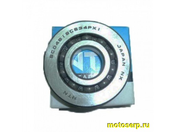 Купить  Подшипник коленвала 20*56*12  Honda (Япония) NT,KOY / (Тайвань) SEE (шт) (MT (R1 купить с доставкой по Москве и России, цена, технические характеристики, комплектация фото  - motoserp.ru