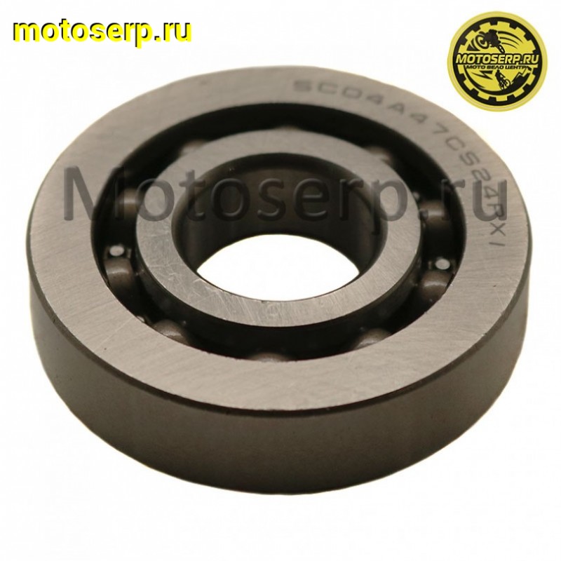 Купить  Подшипник коленвала 20*52*12  Honda DIO AF18/27 (узкий) (шт) (MT (R1  купить с доставкой по Москве и России, цена, технические характеристики, комплектация фото  - motoserp.ru