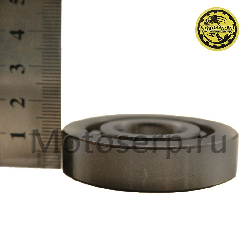 Купить  Подшипник коленвала 20*52*12  Honda DIO AF18/27 (узкий) (шт) (MT (R1  купить с доставкой по Москве и России, цена, технические характеристики, комплектация фото  - motoserp.ru