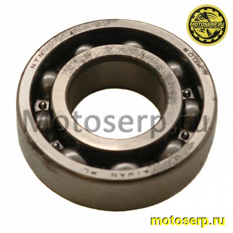 Купить  Подшипник коленвала 20*42*12  Honda (104) (шт) (MT  купить с доставкой по Москве и России, цена, технические характеристики, комплектация фото  - motoserp.ru