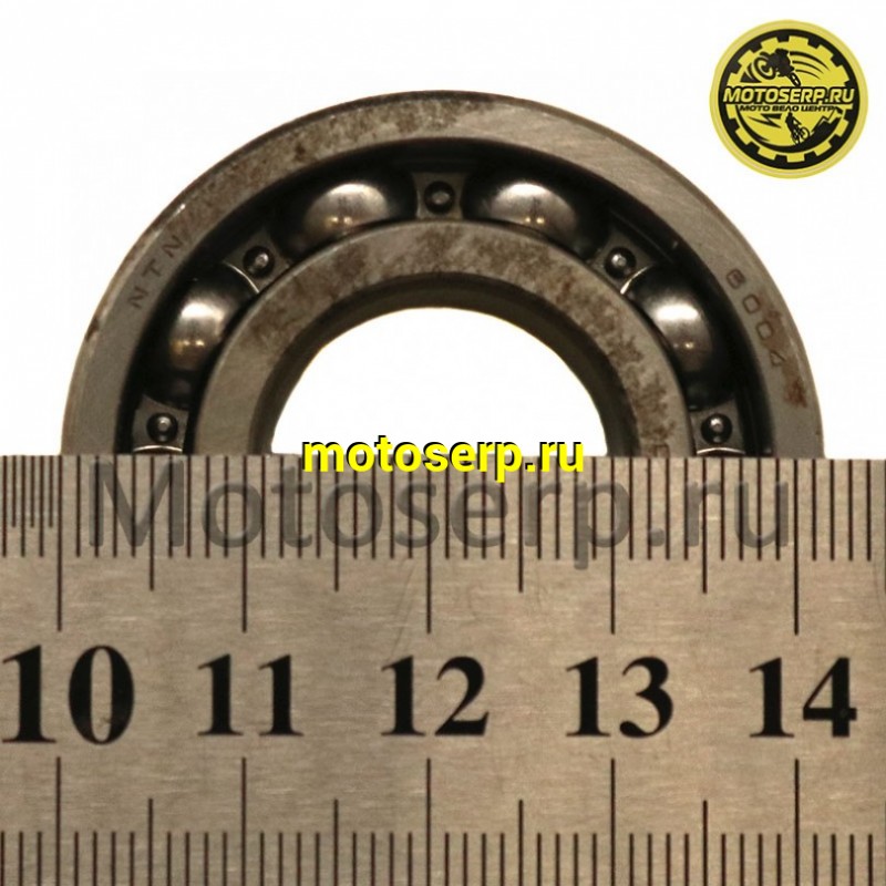 Купить  Подшипник коленвала 20*42*12  Honda (104) (шт) (MT  купить с доставкой по Москве и России, цена, технические характеристики, комплектация фото  - motoserp.ru