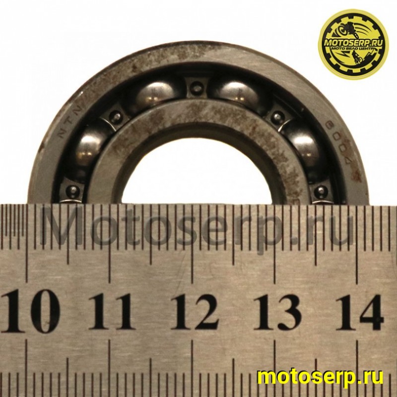 Купить  Подшипник коленвала 20*42*12  Honda (104) (шт) (MT  купить с доставкой по Москве и России, цена, технические характеристики, комплектация фото  - motoserp.ru