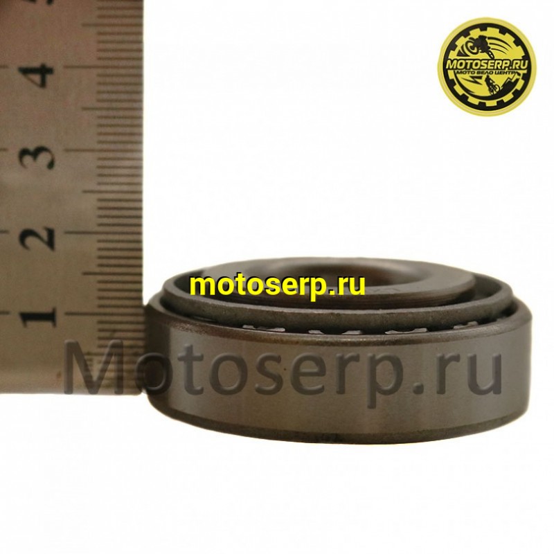 Купить  Подшипник коленвала 20*47*15  30204 Suzuki,Yamaha (шт) (MT (R1 (ANKON 001242  купить с доставкой по Москве и России, цена, технические характеристики, комплектация фото  - motoserp.ru