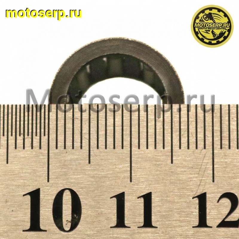 Купить  Подшипник игольчатый (сепаратор) d12mm 12*17*14  Honda DIO и др (шт) (MT (R1 (ANKON 009374 купить с доставкой по Москве и России, цена, технические характеристики, комплектация фото  - motoserp.ru