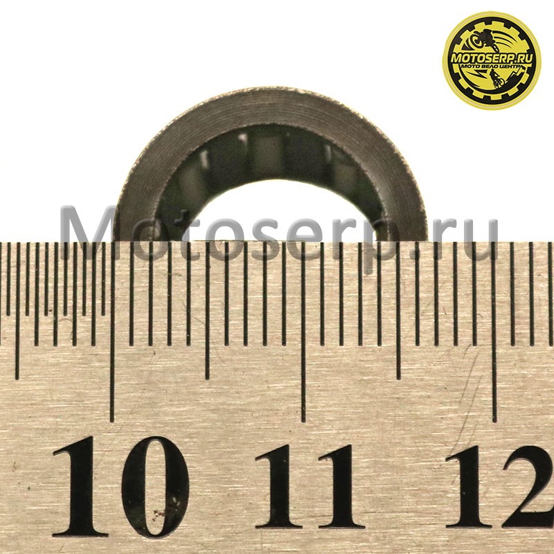 Купить  Подшипник игольчатый (сепаратор) d12mm 12*17*14  Honda DIO и др (шт) (MT (R1 (ANKON 009374 купить с доставкой по Москве и России, цена, технические характеристики, комплектация фото  - motoserp.ru