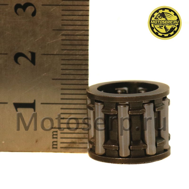 Купить  Подшипник игольчатый (сепаратор) d12mm 12*17*14  Honda DIO и др (шт) (MT (R1 (ANKON 009374 купить с доставкой по Москве и России, цена, технические характеристики, комплектация фото  - motoserp.ru