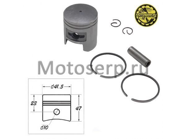Купить  Поршень Honda TACT, PAL KYB AF16  D41,5 (2р); p-10; 50сс TW (комп) (R1 купить с доставкой по Москве и России, цена, технические характеристики, комплектация фото  - motoserp.ru