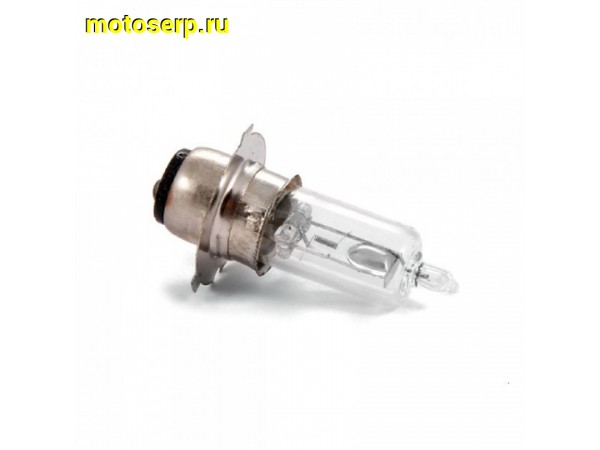 Купить  Лампа фары галоген 12V35/35W (три уса) Скутер (шт) (MT (R1 (R2 (MOTO-SKUTER 14876 (MD 00005262 купить с доставкой по Москве и России, цена, технические характеристики, комплектация фото  - motoserp.ru