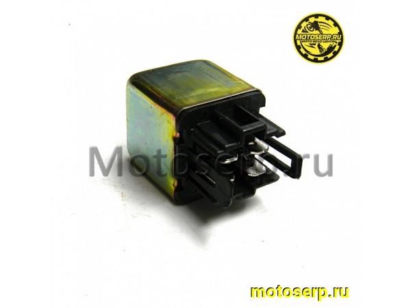 Купить  Реле стартера Honda Dio, TACT, AF24 и др квадратное металл Скутер (шт) (MM 10715 (R1 купить с доставкой по Москве и России, цена, технические характеристики, комплектация фото  - motoserp.ru