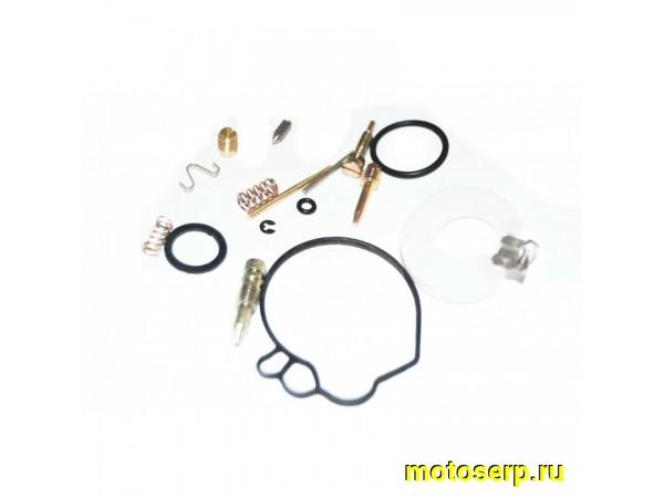 Купить  Ремкомплект карбюратора Honda DIO 18/24/27/ d14mm (шт) (R1(TATA 10000028 купить с доставкой по Москве и России, цена, технические характеристики, комплектация фото  - motoserp.ru